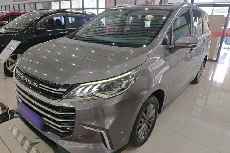 Used SAIC MAXUS G50 2019 1.5T Automatic Elite Edition China VI Standard