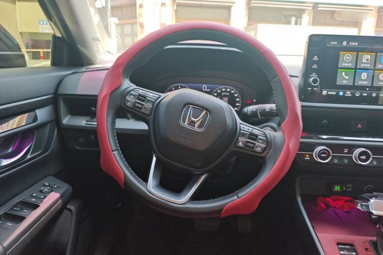 Used Honda Breeze 2023 240TURBO Two-Wheel-Drive Luxury Edition 5 Seats