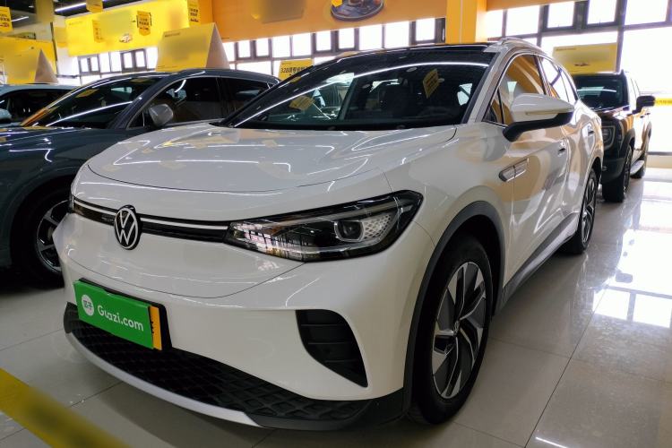 Used Volkswagen ID.4 CROZZ 2024 Pure Edition Limited Edition