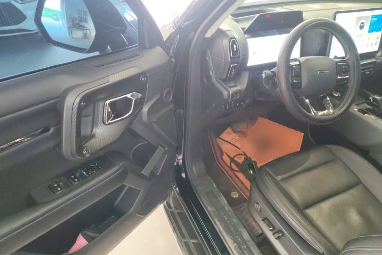 Used Haval H Dog 2023 1.5T Two-Wheel Drive Chao Ye Version Plus
