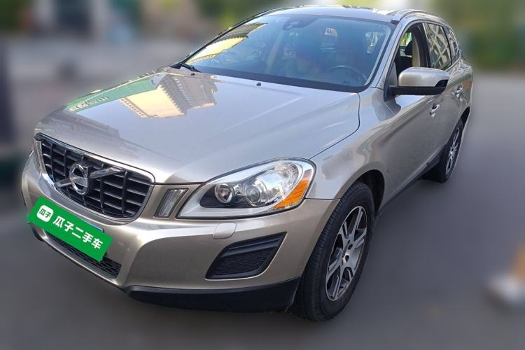 Used Volvo XC60 2013 T5 Comfort Edition