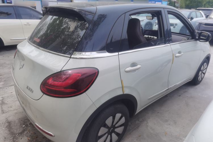 Used Wuling Bingo 2023 410 km Lingxi Deluxe Edition
