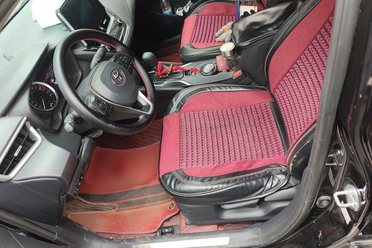 Used Toyota Allion 2021 2.0L Luxury Edition Left Front Seat