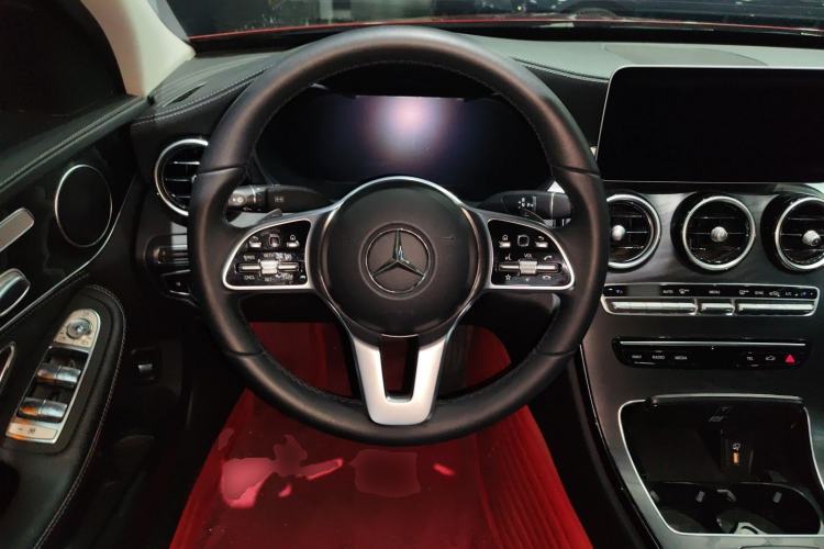 Used Mercedes-Benz C-Class 2019 Restyled C 260 L Sport Edition