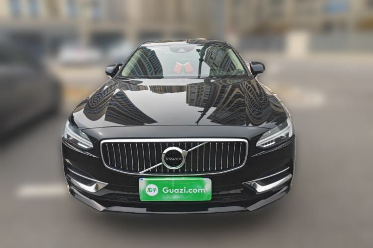 Used Volvo S90 2020 T5 Zhiyuan Luxury Edition