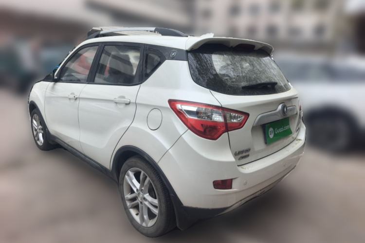 Used CHANGAN CS35 2015 1.6L Manual Luxury Model China IV Standard
