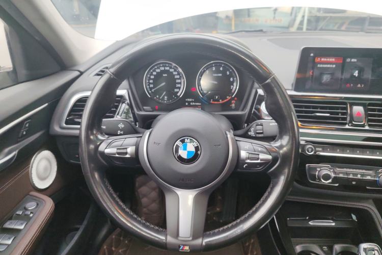 Used BMW 1 Series 2021 120i M Sport Night Edition Steering Wheel
