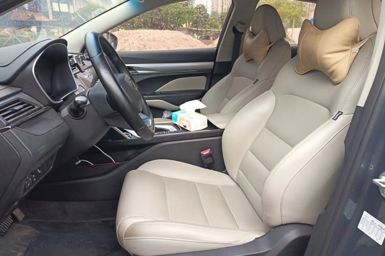 Used Geely Auto Binray 2018 14T CVT Binyi Edition Left Front Seat