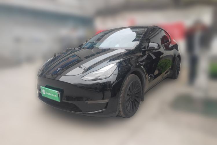 Used Tesla Model Y 2021 Standard Range Rear-Wheel Drive Version