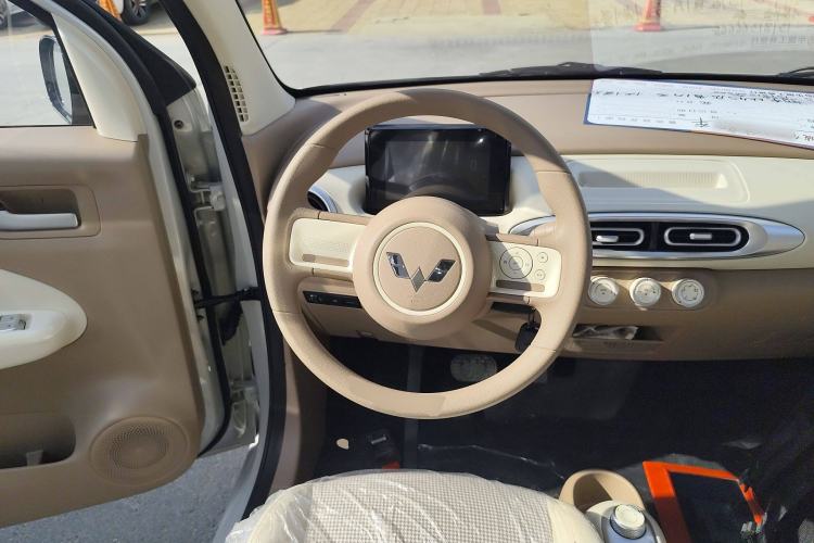 Used Wuling Hongguang MINIEV 2025 Four-Door Version Advanced Edition