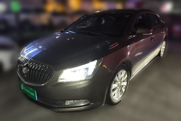 Used Buick LaCrosse 2013 2.4L SIDI Elite Comfort Version