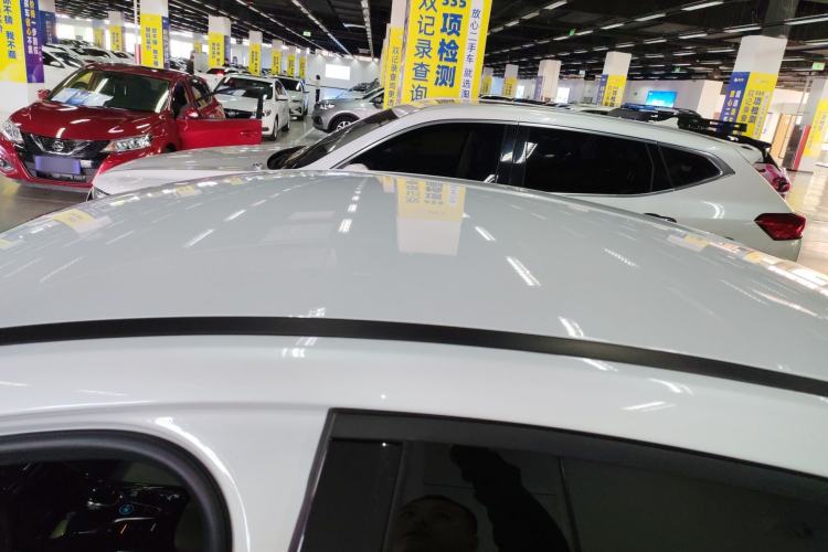 Used BYD Qin PLUS 2024 HONOR Edition DM-i 55KM Leading Model