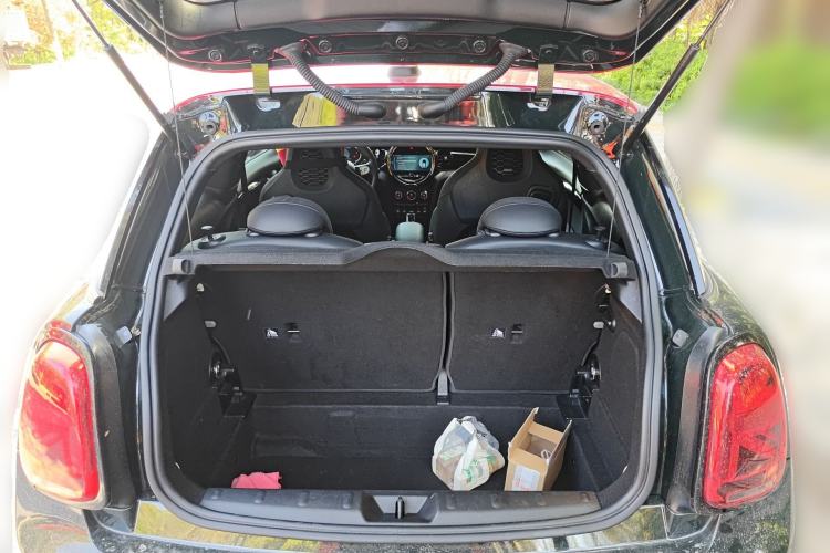 Used MINI JCW 2023 Facelift 2.0T JOHN COOPER WORKS ALL-IN