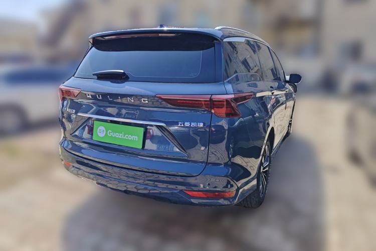 Used Wuling Victory 2020 1.5T CVT Flagship First-Class Model