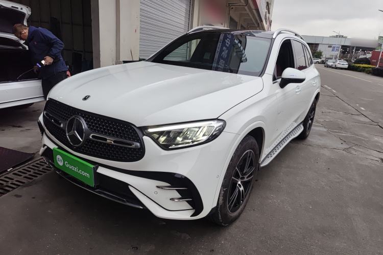 Used Mercedes-Benz GLC 2025 GLC 260 L 4MATIC Luxury Model