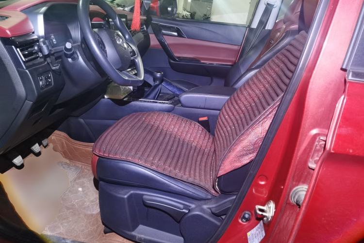 Used FORTHING T5L 2019 1.8T Manual Luxury 5-Seater Driver Seat