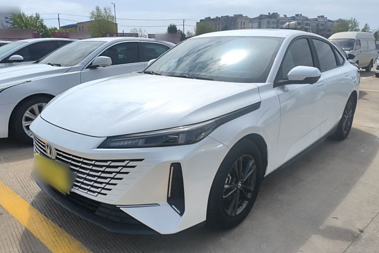 Used CHANGAN Eado DD 2023 Blue Whale NE 1.5T GDI DCT Luxury Edition