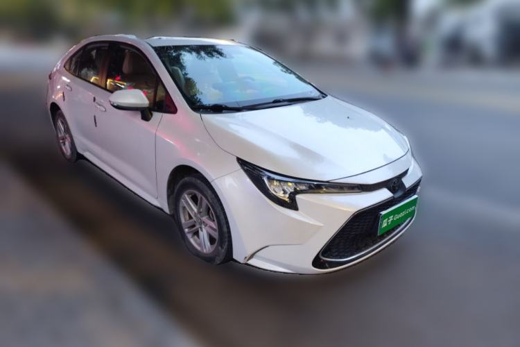 Used Toyota Levin 2021 185T CVT Luxury Edition
