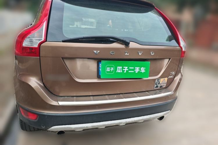 Used Volvo XC60 2013 T6 AWD Comfort Edition

