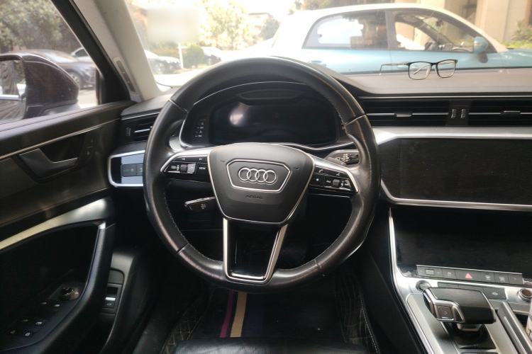 Used Audi A6L 2021 45 TFSI Prestige Elegant Edition