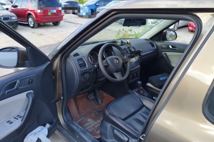 Used Skoda Yeti 2016 1.4TSI DSG Advanced Edition