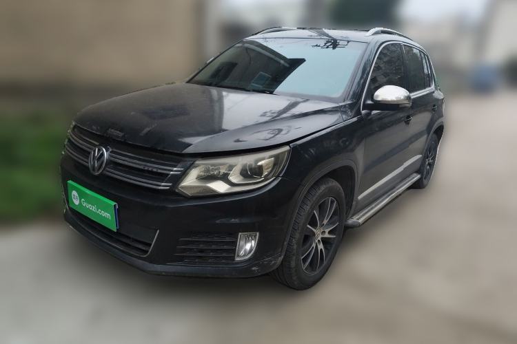 Used Volkswagen Tiguan 2013 1.8TSI Automatic Two-Wheel Drive Luxury Model