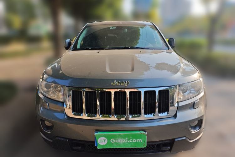 Used Jeep Grand Cherokee 2013 3.6L Comfort Edition