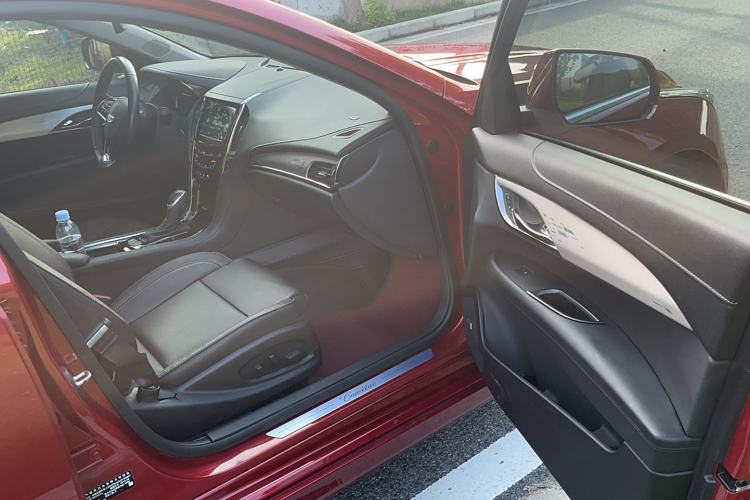 Used Cadillac ATS-L 2017 28T Fashion Edition