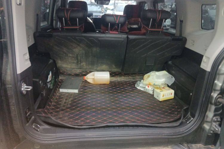 Used JETOUR Traveler 2023 2.0T Four-Wheel Drive Conqueror
