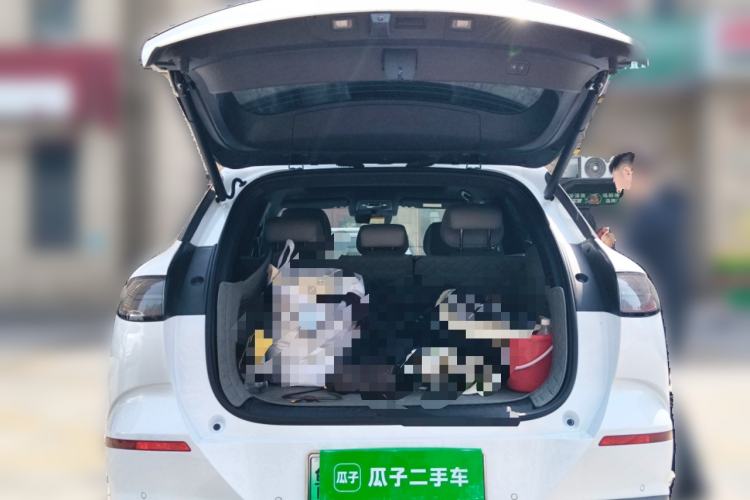 Used BYD Sealion 06 New Energy 2025 Model EV 605 Navigation Pro Edition
