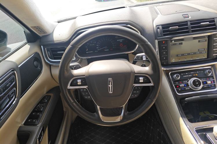 Used Lincoln Continental 2019 2.0T Two-Wheel Drive Prestige Version China VI Standard