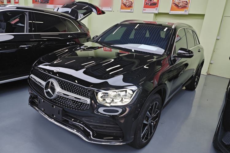 Used Mercedes-Benz GLC 2022 Facelift GLC 260 L 4MATIC Luxury Edition
