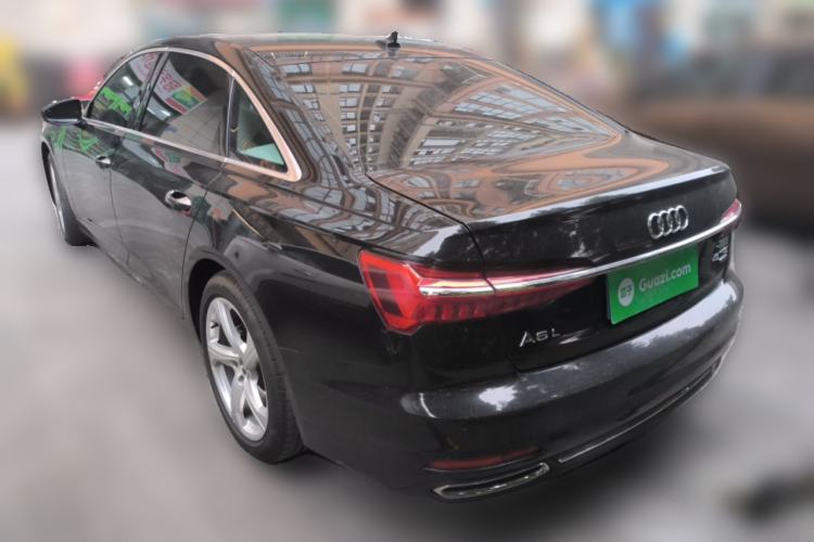 Used Audi A6L 2021 45 TFSI quattro Prestige Elegant Edition