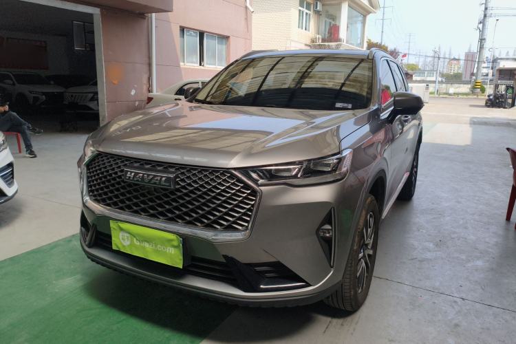 Used Haval H6 2024 1.5T Two-Wheel-Drive Classic Edition