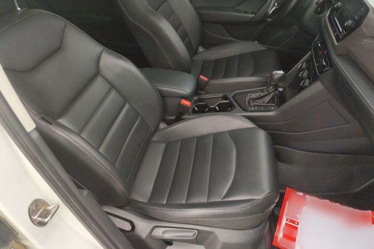 Used Volkswagen Tharu 2020 280TSI Two-Wheel Drive Comfort Edition China VI Standard