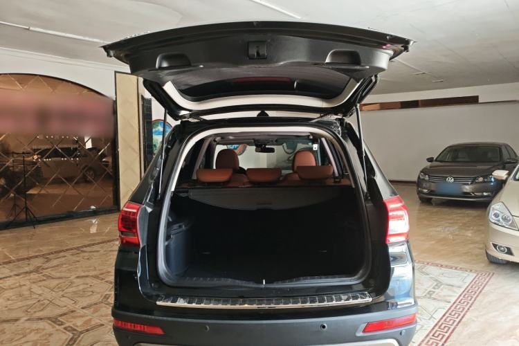 Used Haval H6 2015 Sport Edition 1.5T Automatic Two-Wheel Drive Luxury Model
