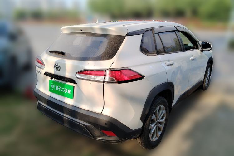 Used Toyota FRONTLANDER 2022 2.0L CVT Leading Edition