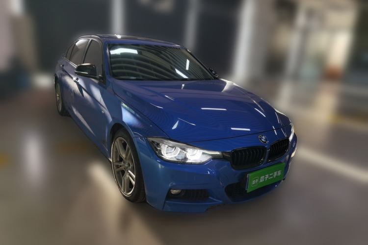 Used BMW 3 Series 2019 320Li M Sport Night Edition
