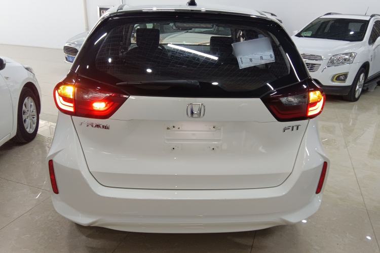 Used Honda Fit 2021 1.5L CVT Trend Edition Rear