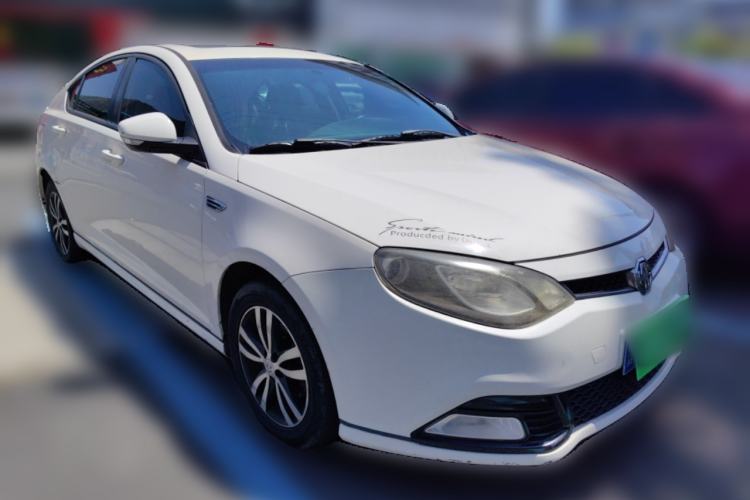 Used MG 6 2013 Hatchback 1.8L Automatic Drive Value Edition