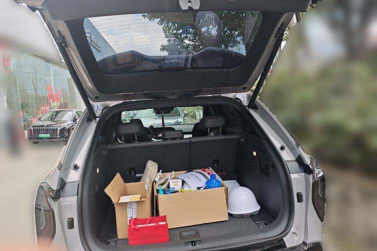 Used Hongqi Tiangong 08 2025 520 Max Rear-Drive Version