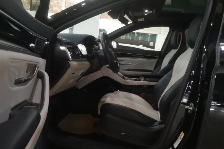 Used BYD Song PLUS New Energy 2024 Honor Edition EV 520km Luxury Model