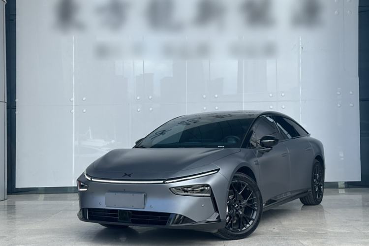 Used XPeng P7+ 2024 Limited Edition Max