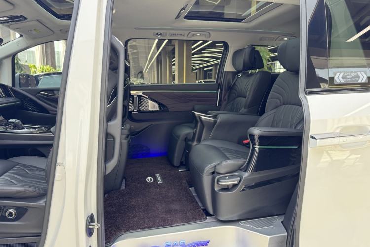 Used GAC Trumpchi M8 2024 Master Series 400T Ultimate Edition
