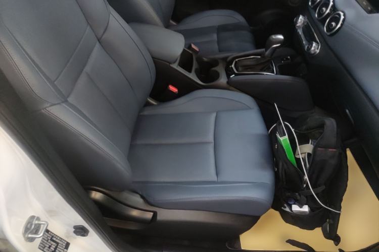 Used Nissan Qashqai 2025 Facelifted Honor 2.0L CVT XV+ Leading Edition Right Front Seat