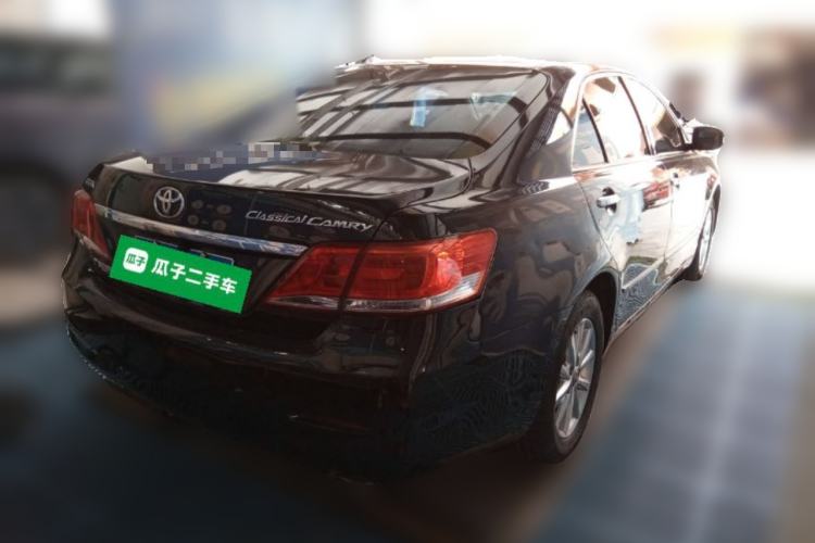 Used Toyota Camry 2013 200G Classic Luxury Edition