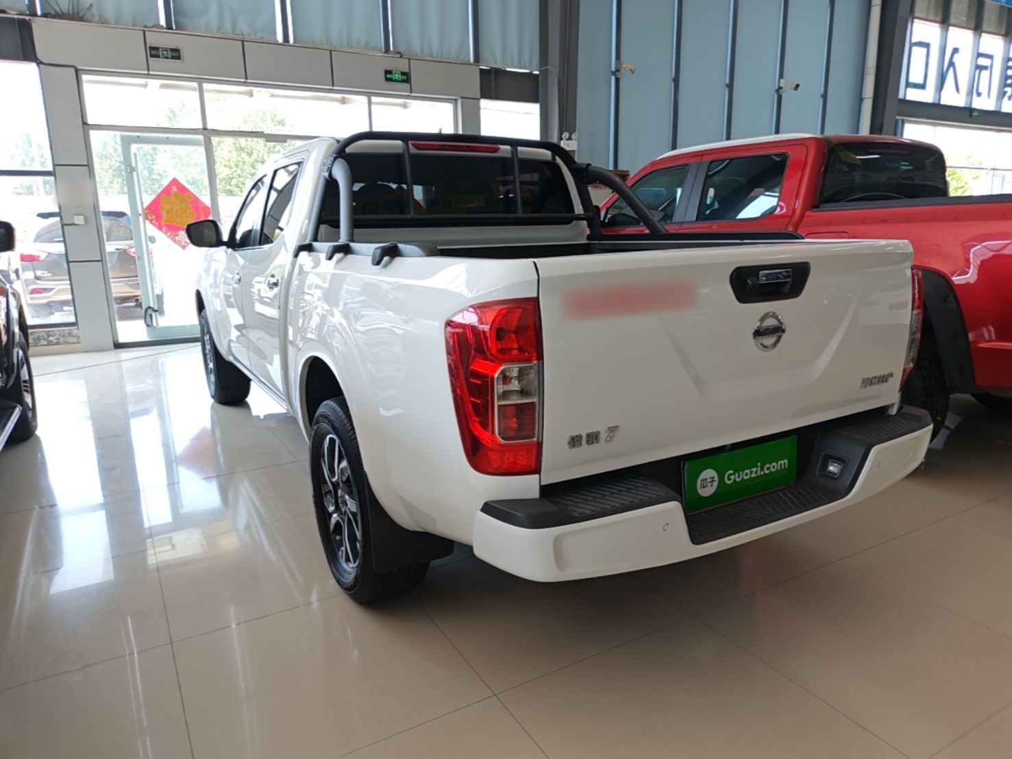Dongfeng Ruichi 7 2022 2.0T Automatic Two-Wheel Drive Gasoline Standard Version with Long Cargo Bed 4K31 — снимка 4