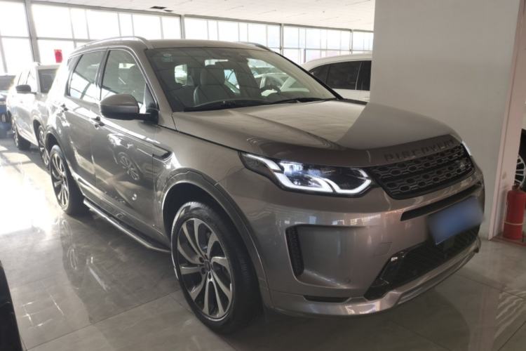 Used Land Rover Discovery Sport 2022 249 PS R-Dynamic SE Performance Tech Edition 5 Seats