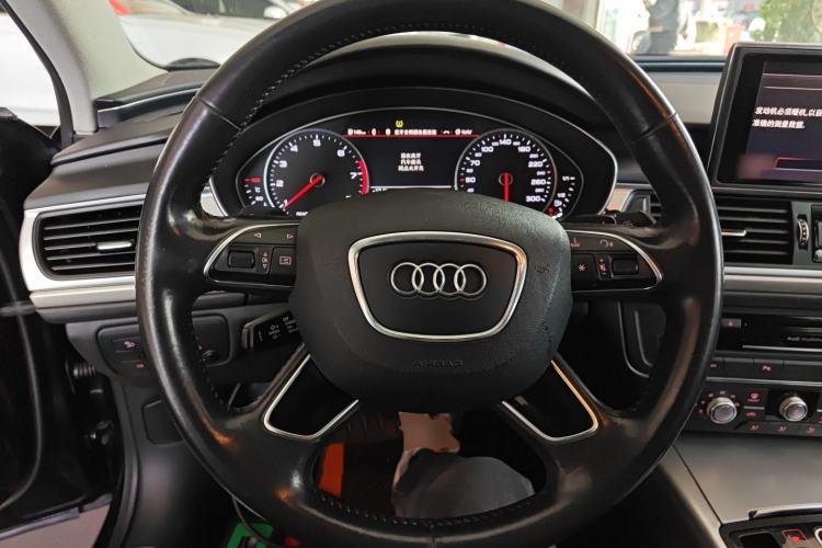 Used Audi A6L 2018 30th Anniversary Edition TFSI Trendy Model