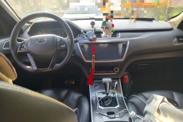 Used Land X7 2016 2.0T Panoramic Prestige Edition
